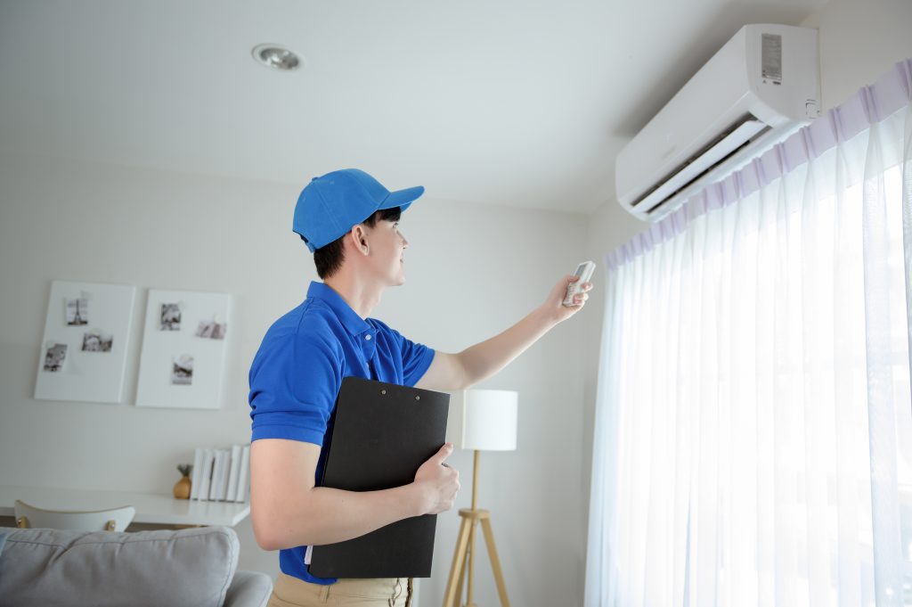 Servis klimatizácií - kliminátor